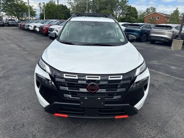 New 2026 Nissan Rogue SV AWD/4WD image 8