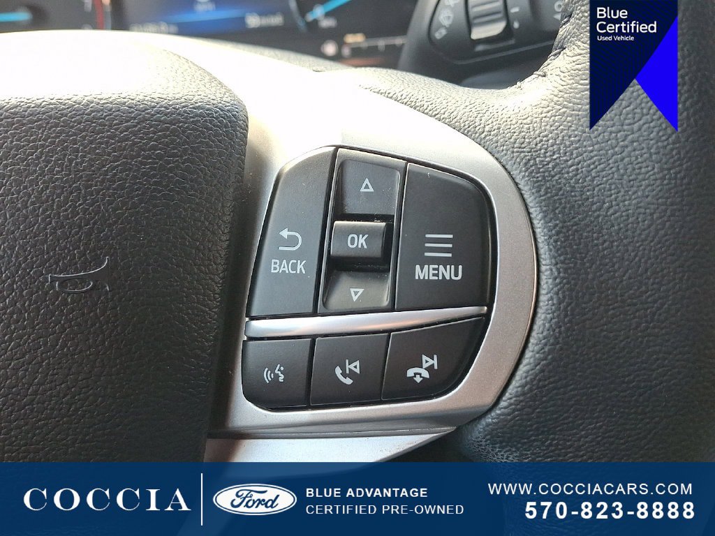 Certified 2022 Ford Explorer XLT AWD/4WD image 23