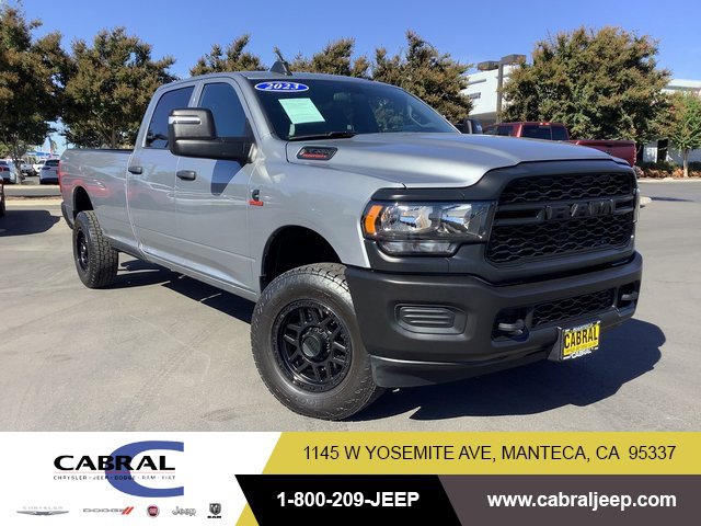 Used 2023 RAM 3500 Tradesman image 1