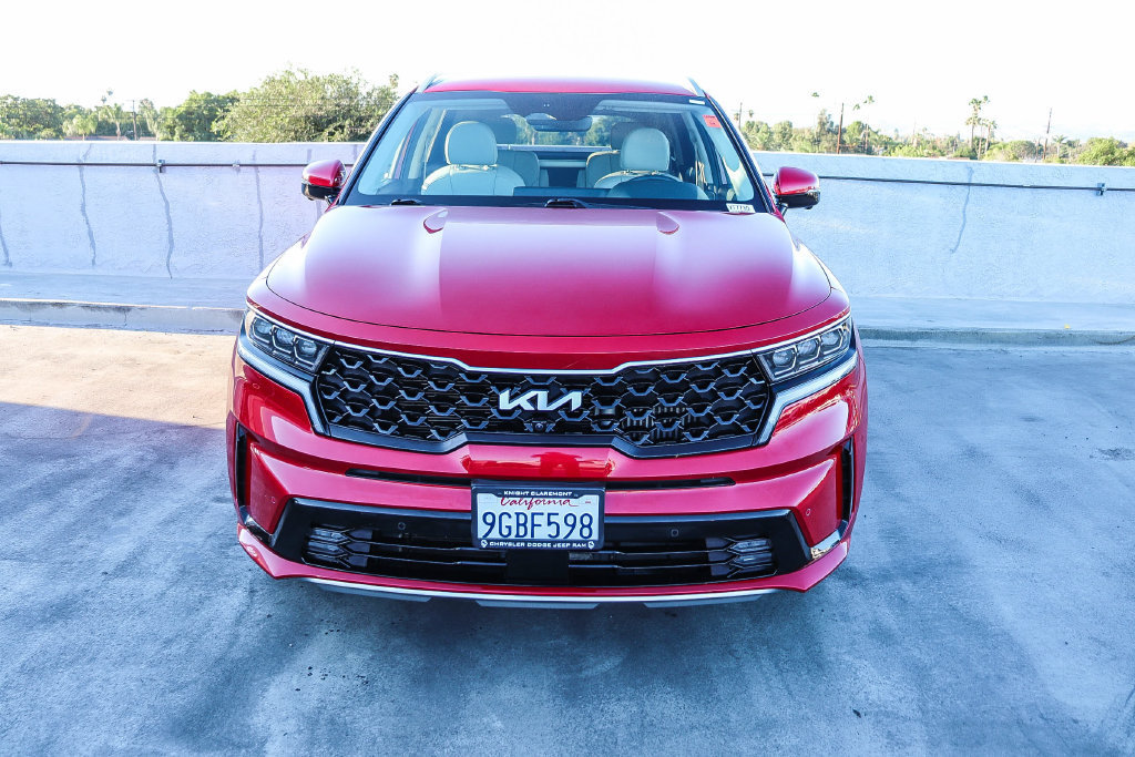 Used 2023 Kia Sorento SX Prestige AWD/4WD image 3