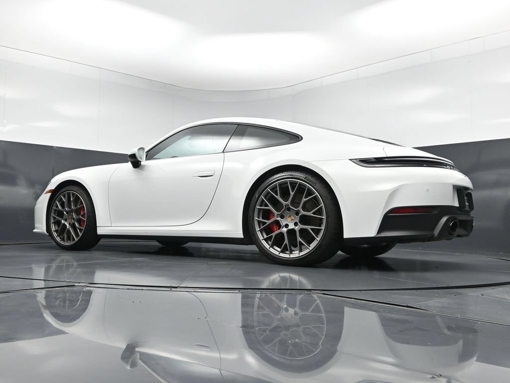 Certified 2025 Porsche 911 Carrera S RWD image 26