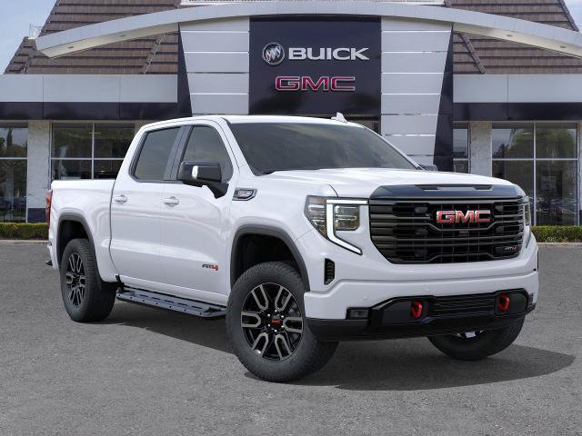 New 2026 GMC Sierra 1500 AT4 w/ AT4 Premium Package AWD/4WD image 31