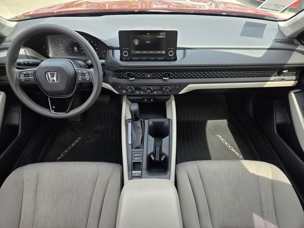 Certified 2023 Honda Accord EX image 14