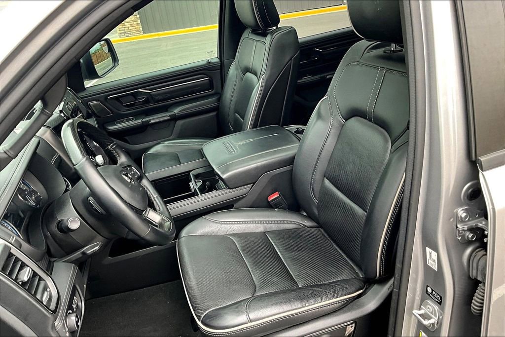 Used 2022 RAM 1500 Limited w/ Night Edition AWD/4WD image 20