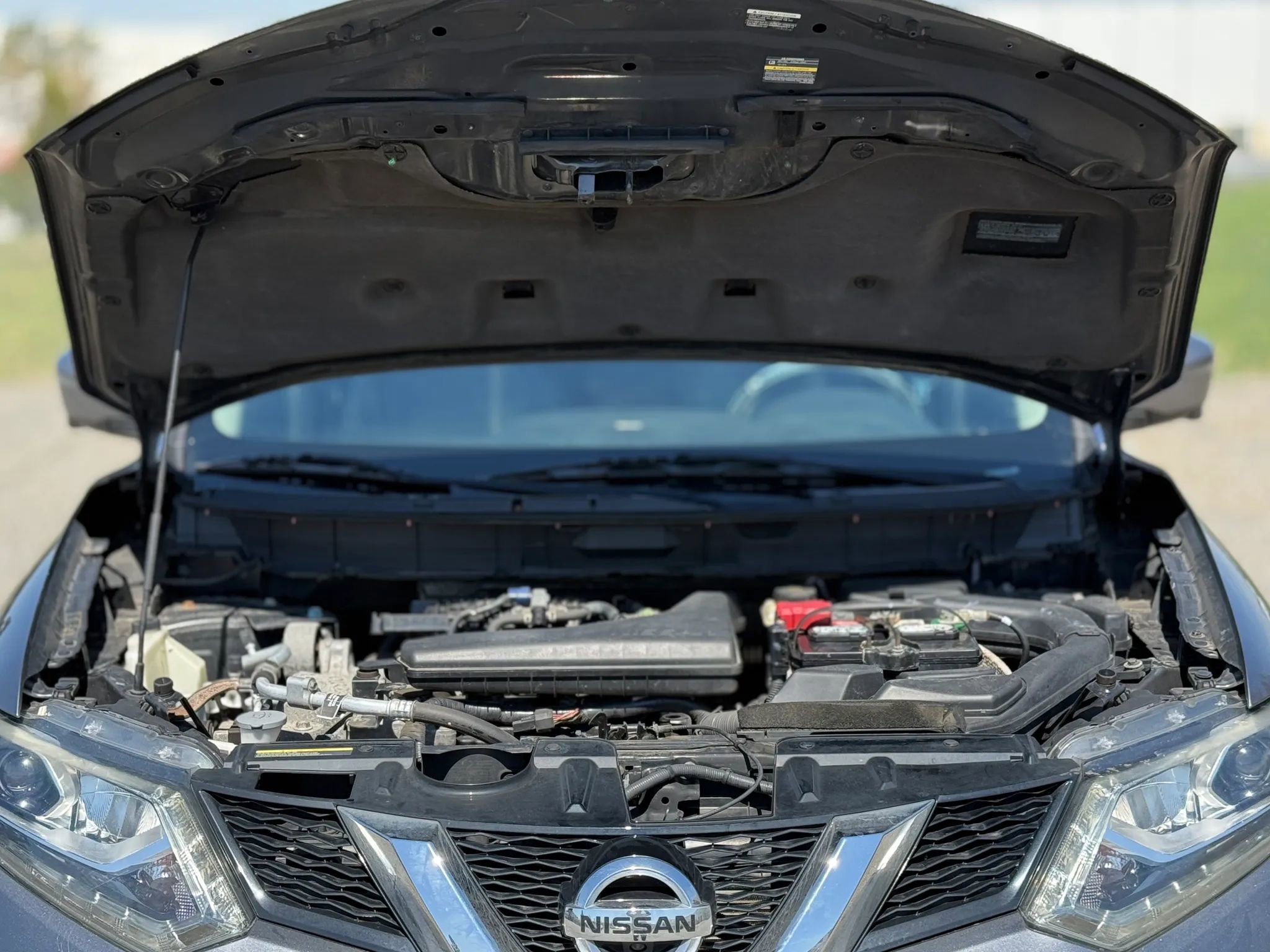 Used 2016 Nissan Rogue SL w/ SL Premium Package image 30