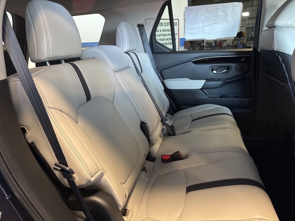 New 2026 Honda Passport RTL image 23