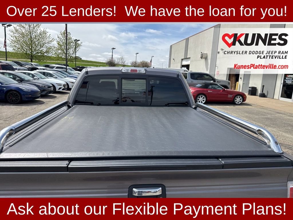 Used 2014 Ford F150 XLT w/ Equipment Group 302A Luxury AWD/4WD image 26