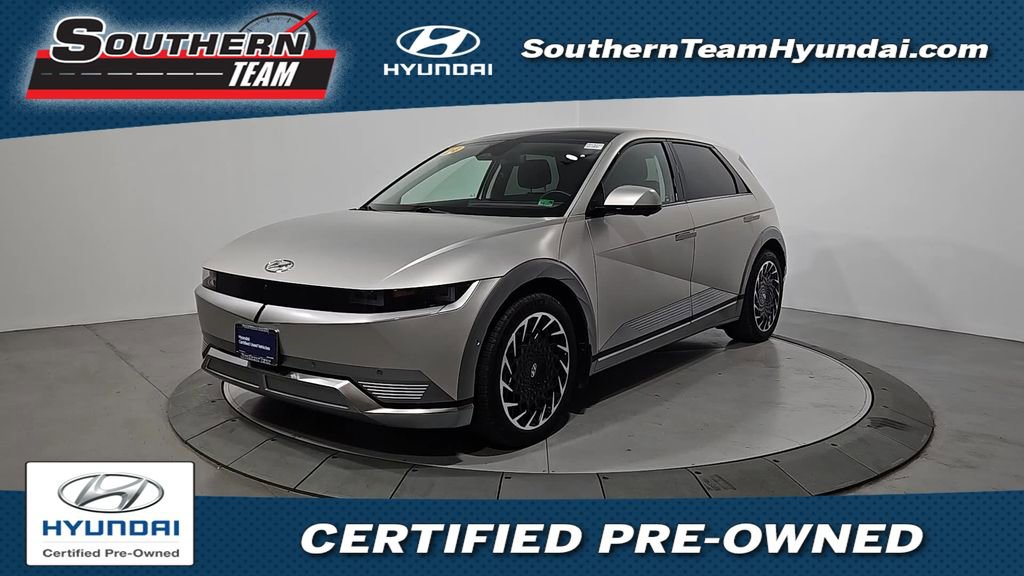 Certified 2024 Hyundai Ioniq 5 Limited