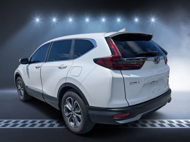 Used 2022 Honda CR-V EX-L image 5