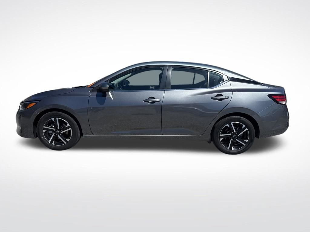 Used 2025 Nissan Sentra SV image 11
