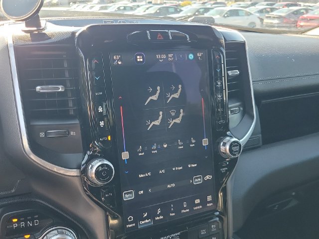 Used 2022 RAM 1500 Laramie w/ Sport Appearance Package AWD/4WD image 25