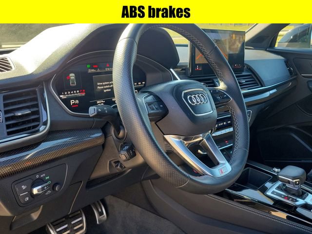 Used 2023 Audi SQ5 Premium Plus w/ Premium Plus Package image 23