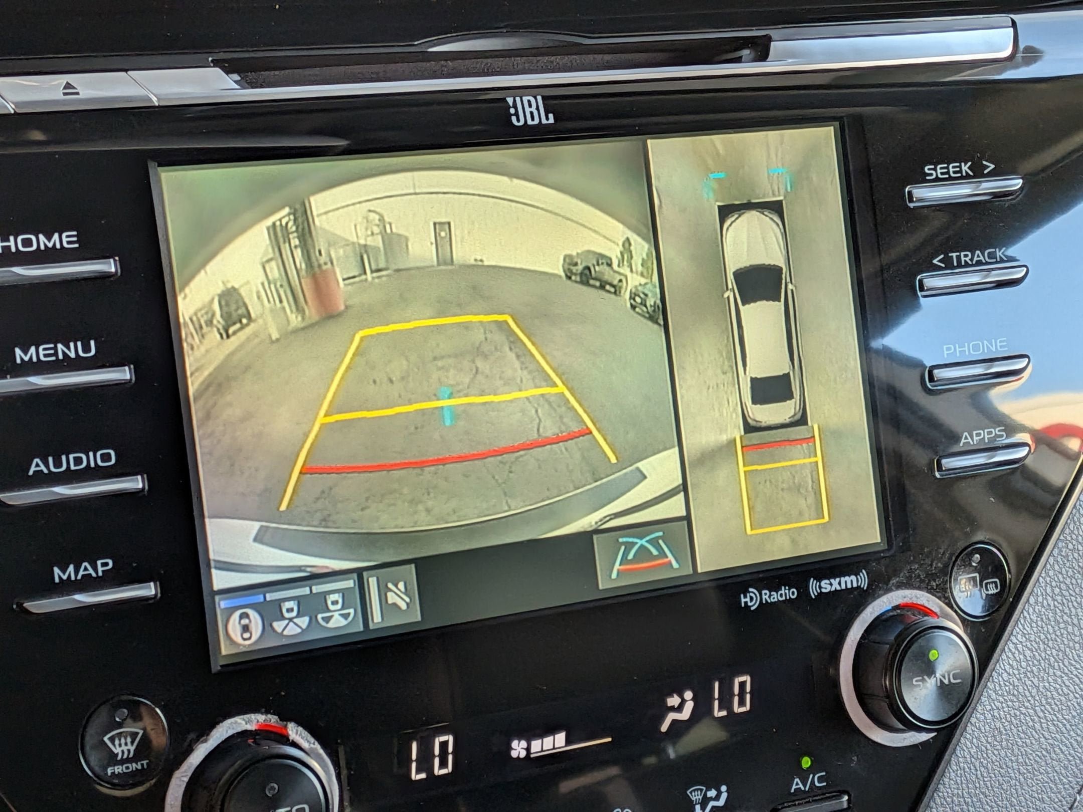 Used 2019 Toyota Camry XSE w/ Driver Assist Package FWD image 20
