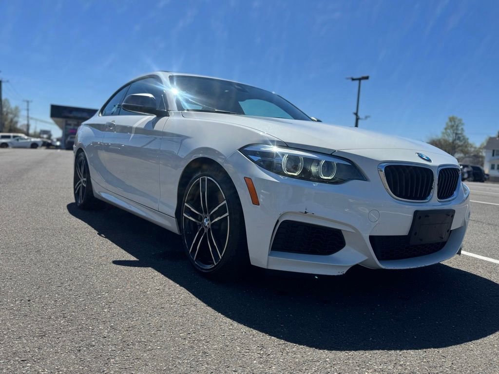 Used 2018 BMW M240i xDrive Coupe AWD/4WD image 14