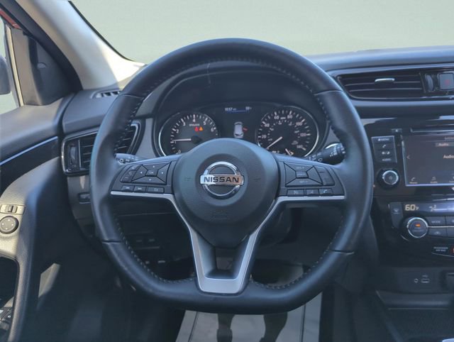 Certified 2022 Nissan Rogue Sport SV image 21