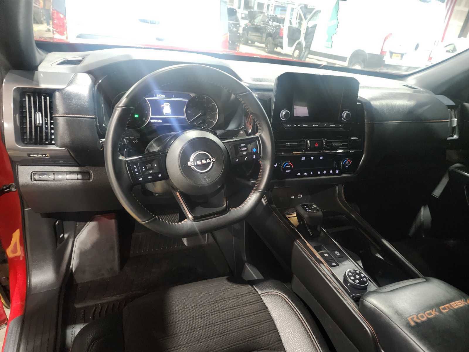 Used 2024 Nissan Pathfinder Rock Creek AWD/4WD image 7