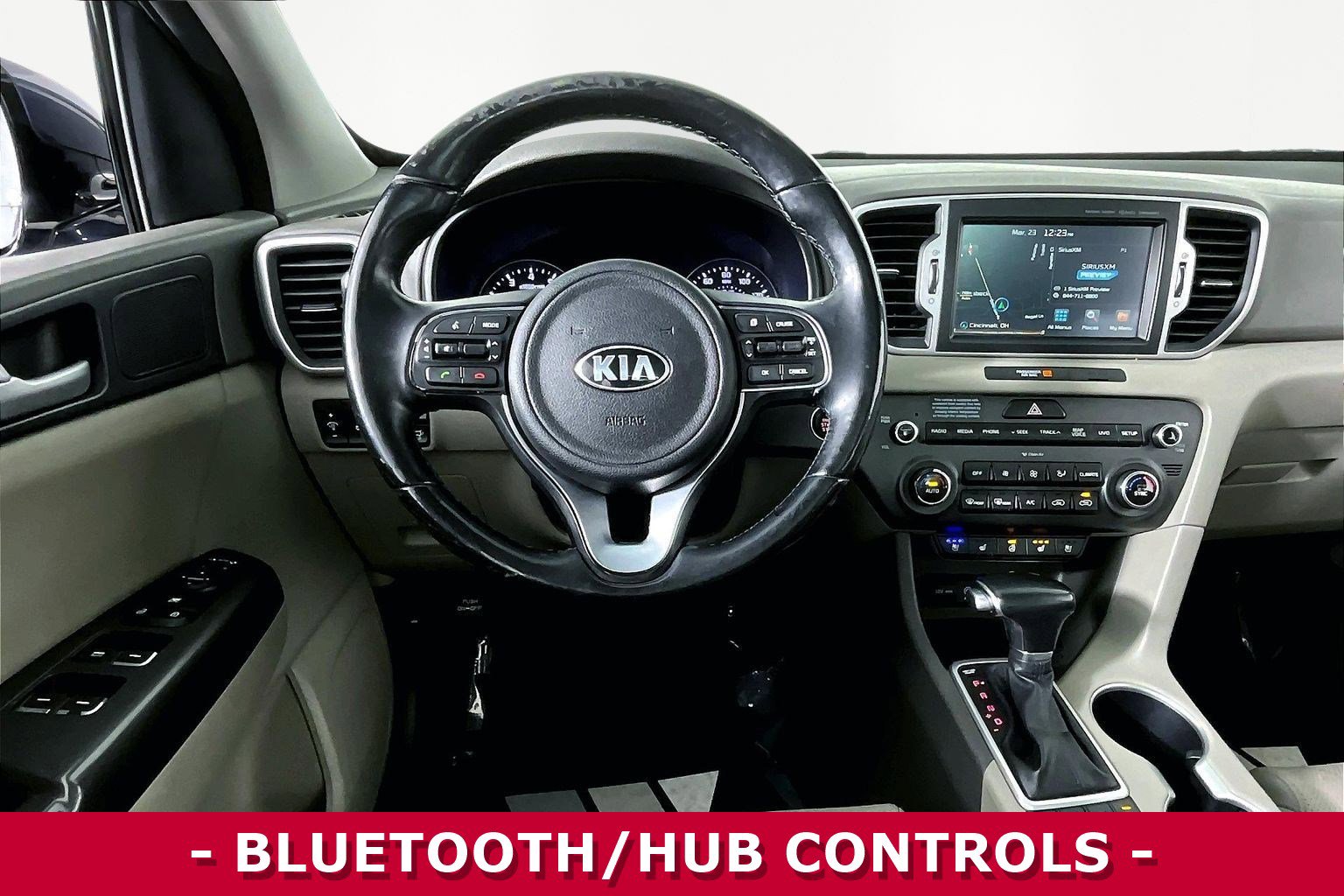 Used 2017 Kia Sportage EX w/ EX Technology Package image 9