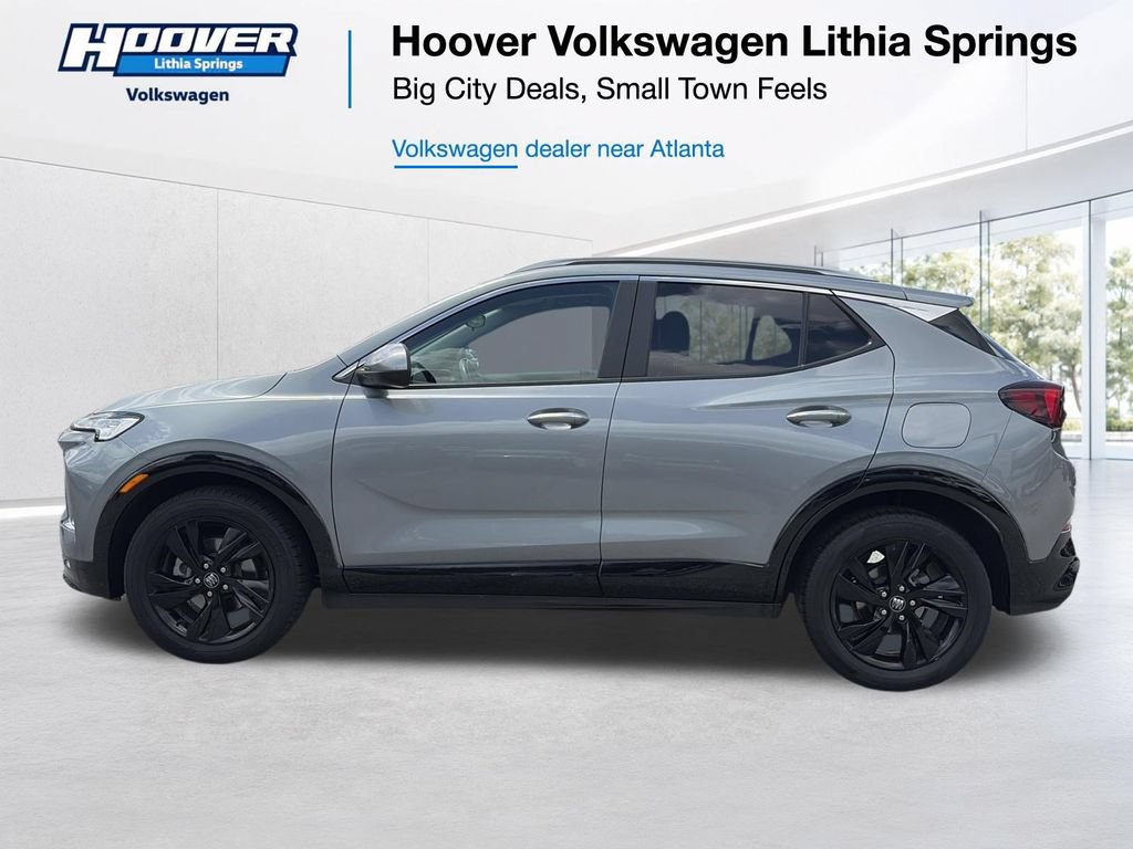 Used 2024 Buick Encore GX Sport Touring FWD image 23