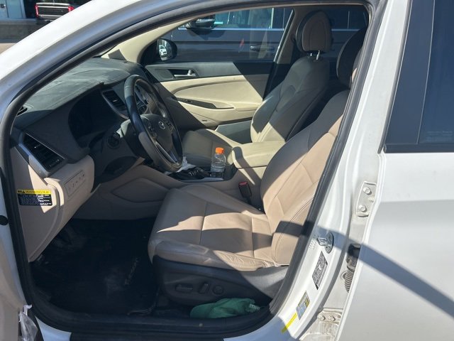 Used 2017 Hyundai Tucson Limited w/ Limited Ultimate Package 03 image 9