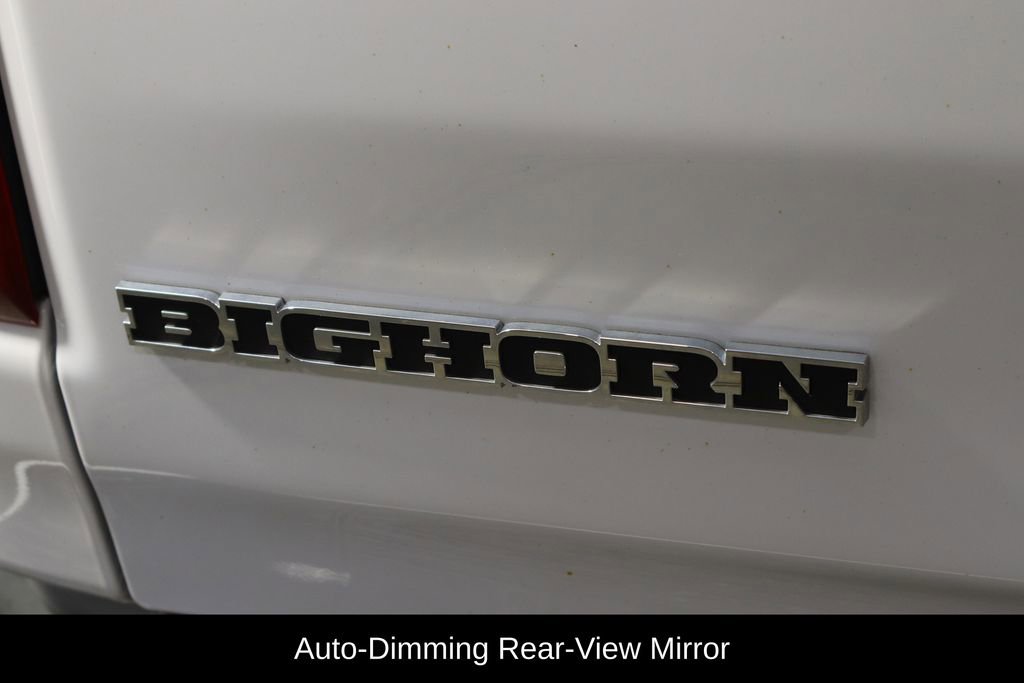 Used 2022 RAM 1500 Big Horn AWD/4WD image 42