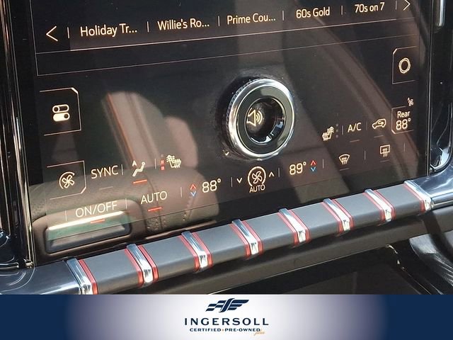 Used 2025 GMC Yukon AT4 w/ LPO, Floor Liner Package image 15