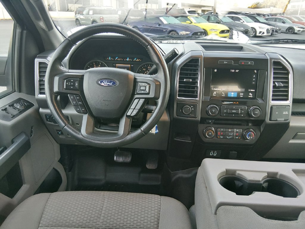 Used 2017 Ford F150 XLT w/ Equipment Group 302A Luxury RWD image 11