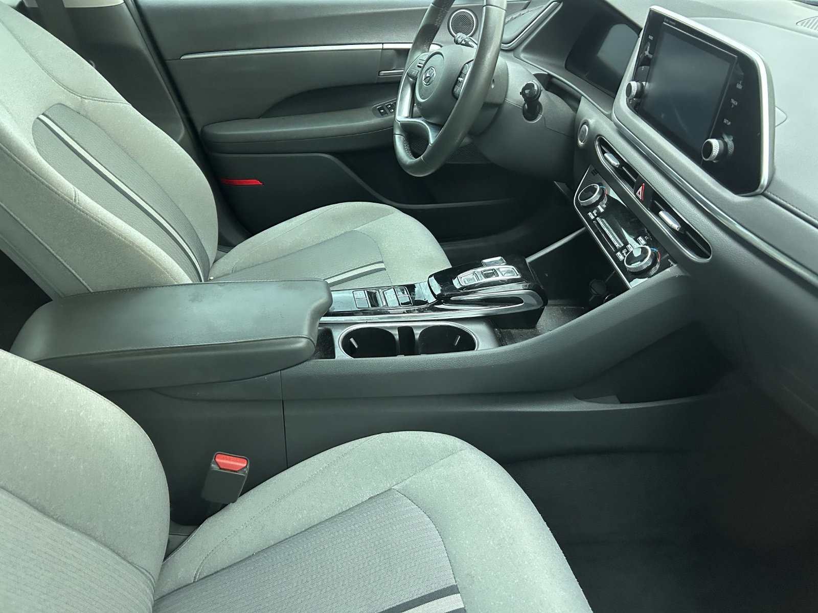 Used 2021 Hyundai Sonata SEL w/ Convenience Package FWD image 10