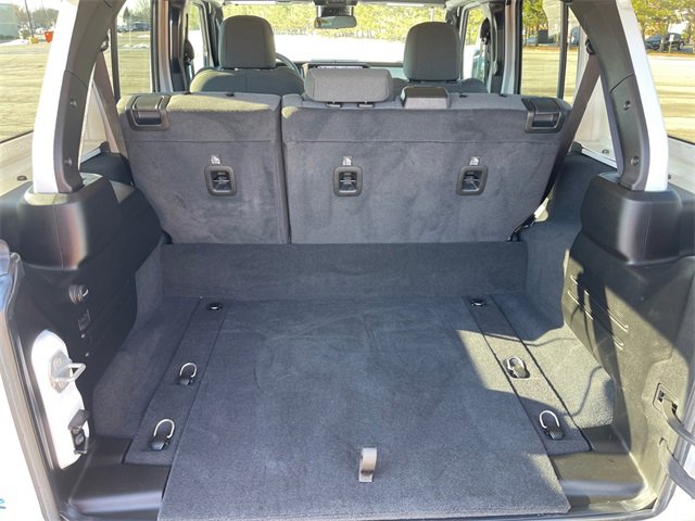 Used 2024 Jeep Wrangler Willys 4xe image 20