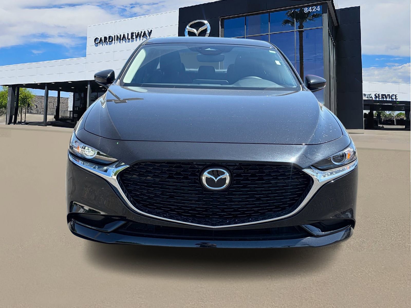 New 2026 MAZDA MAZDA3 2.5 S Sedan w/ Preferred Pkg image 9