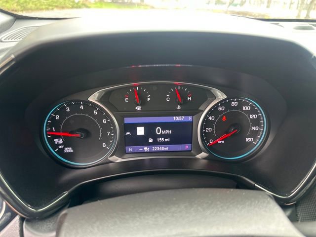 Used 2022 Chevrolet Equinox RS w/ Infotainment Package image 35