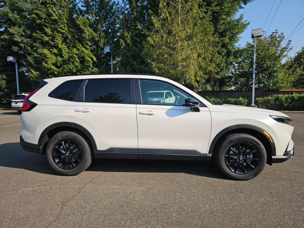New 2026 Honda CR-V Sport image 8