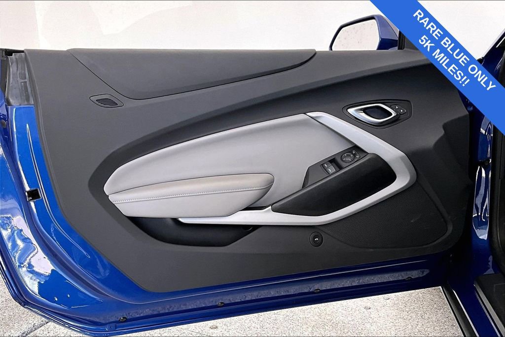 Used 2023 Chevrolet Camaro SS image 23