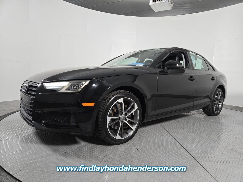Used 2019 Audi A4 2.0T Premium FWD video 2