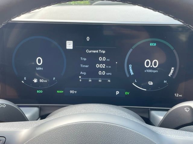 New 2025 Hyundai Sonata Limited FWD image 12