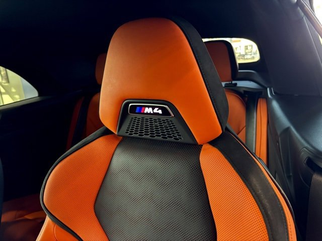 Used 2025 BMW M4 xDrive Competition w/ Executive Package image 26
