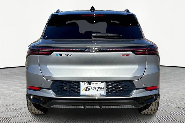 New 2026 Chevrolet Equinox EV RS image 5