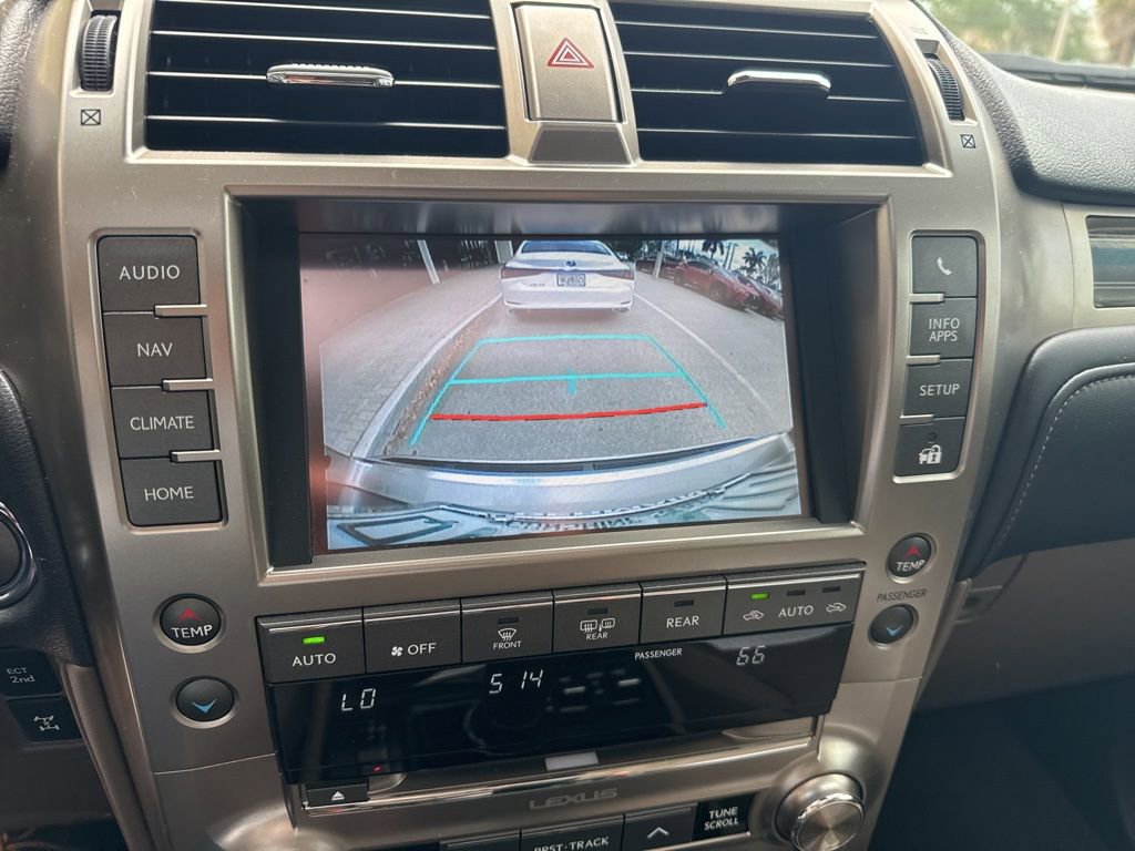 Used 2020 Lexus GX 460 Premium w/ Premium Package AWD/4WD image 20