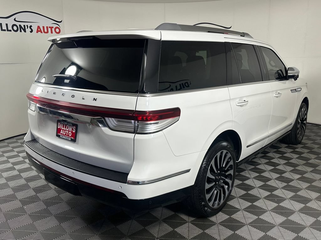 Used 2023 Lincoln Navigator Black Label AWD/4WD image 10
