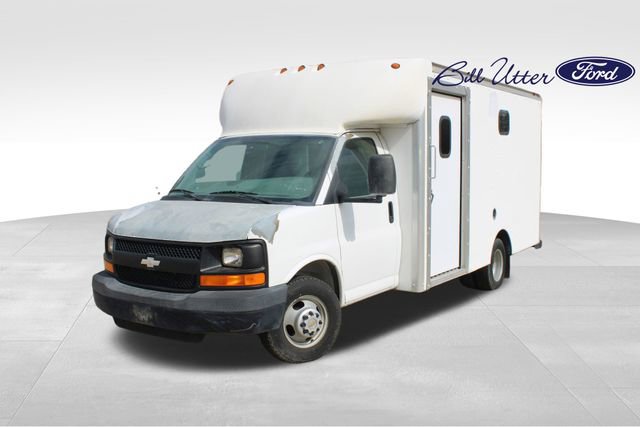 Used 2008 Chevrolet Express 3500 Work Van