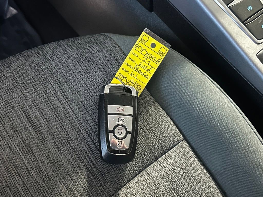 Used 2022 Ford Bronco Sport Big Bend image 43