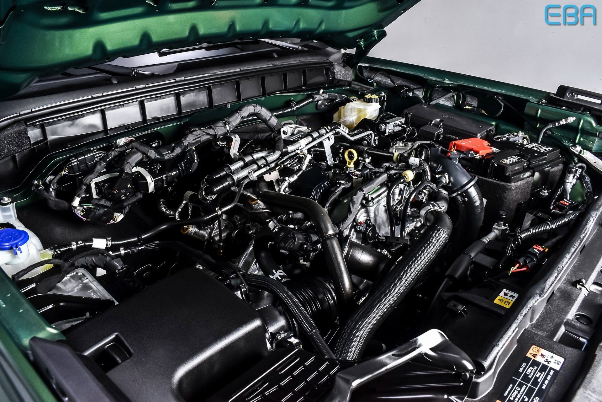 Used 2025 Ford Bronco Outer Banks AWD/4WD image 12