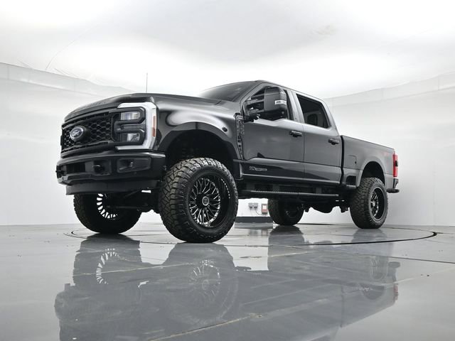 Used 2024 Ford F350 Lariat w/ Lariat Ultimate Package image 35