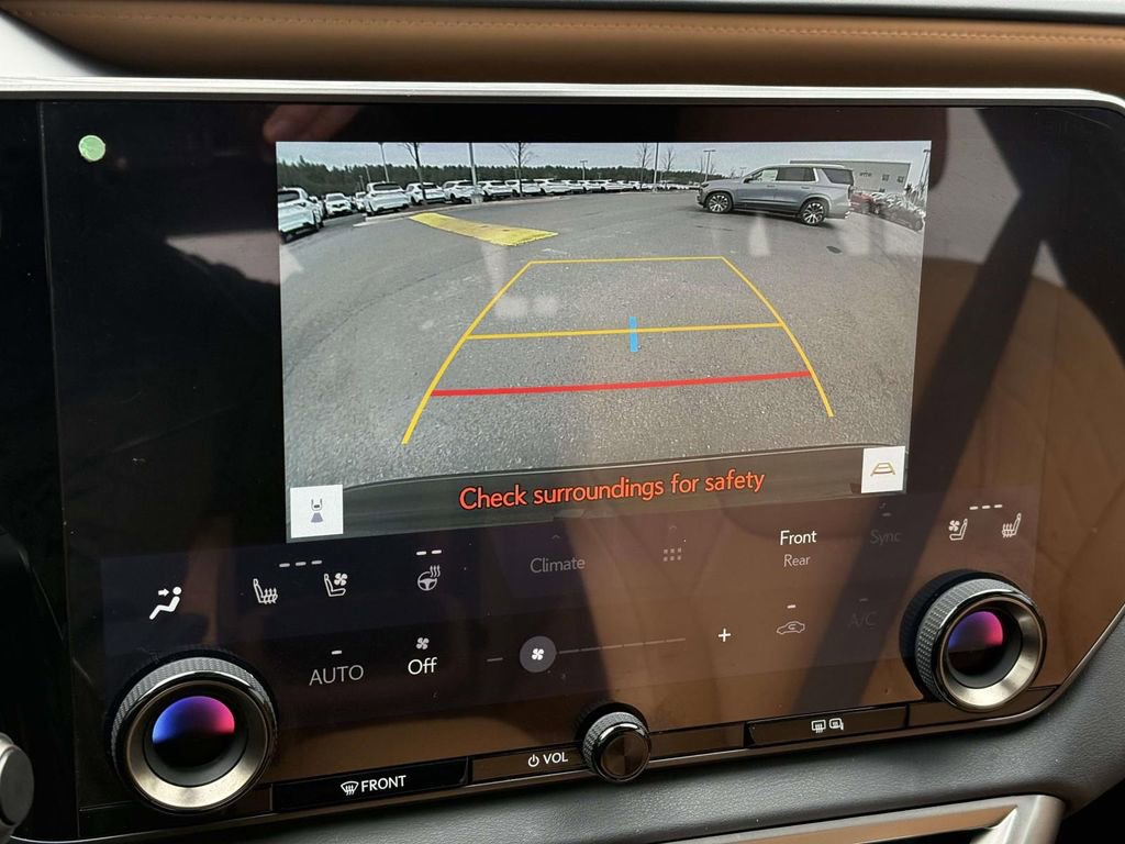 Used 2023 Lexus RX 350 Premium w/ Accessory Package (Z1) image 12