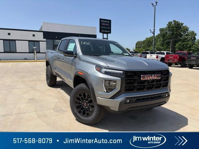 New 2026 GMC Canyon Elevation w/ Convenience Package AWD/4WD image 1