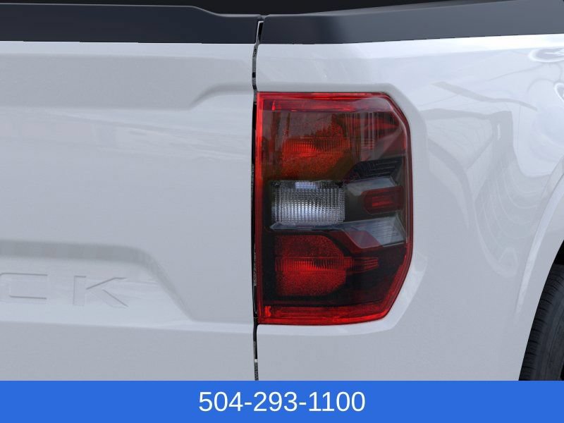 New 2025 Ford Maverick Lobo AWD/4WD image 24