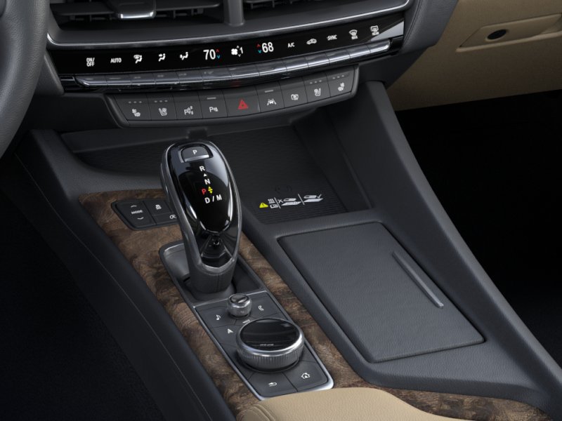 New 2026 Cadillac CT5 Premium Luxury w/ Technology Package RWD image 23