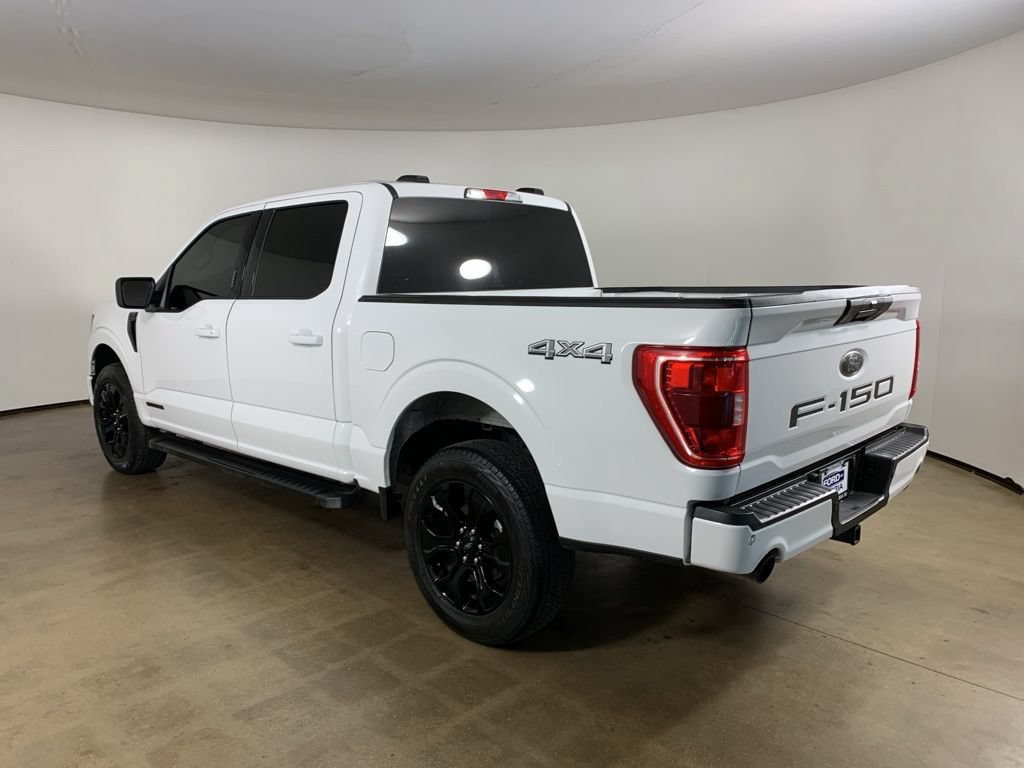 Used 2023 Ford F150 XLT w/ XLT Black Appearance Package AWD/4WD image 13