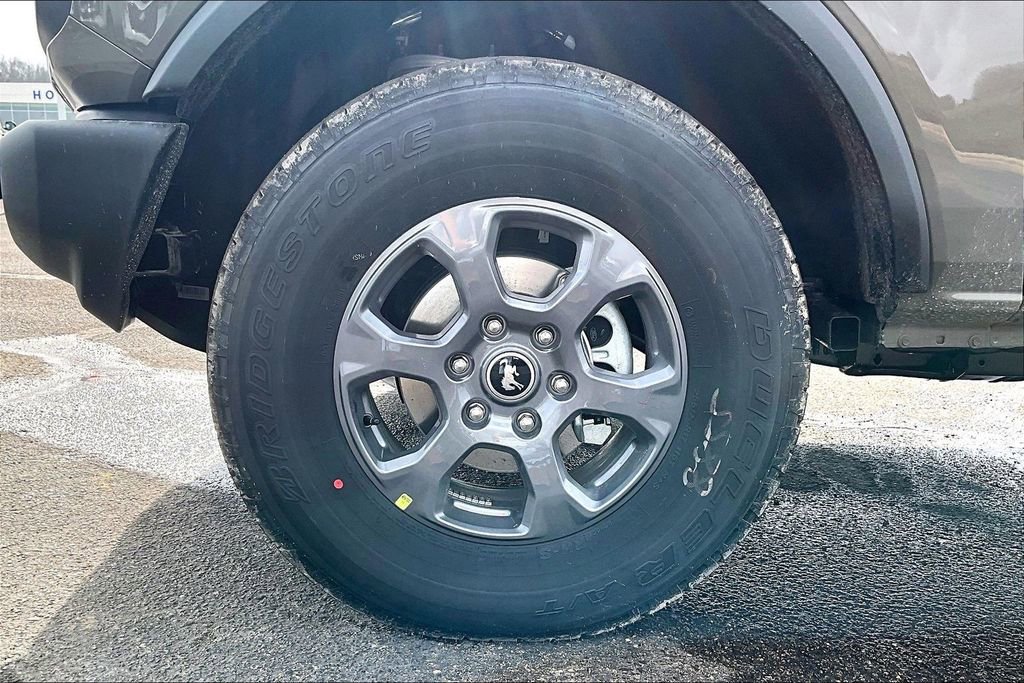 New 2026 Ford Bronco Big Bend image 12