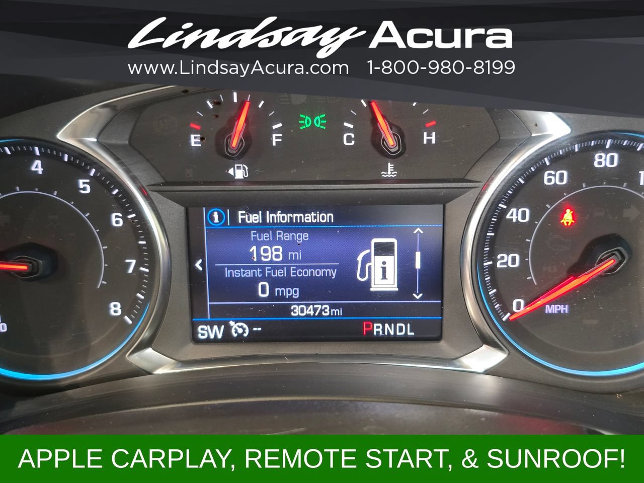 Used 2022 Chevrolet Equinox LT FWD image 13