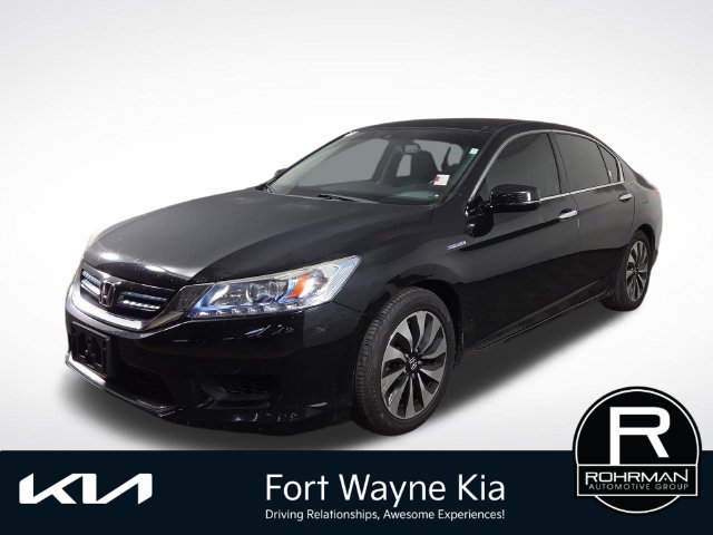 Used 2015 Honda Accord Touring image 1